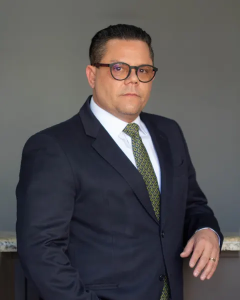 Retrato de Fausto Belem