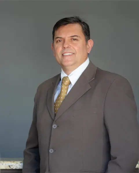 Retrato de Sandro Márcio Pogogelski